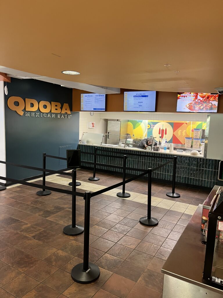 Qdoba EIU